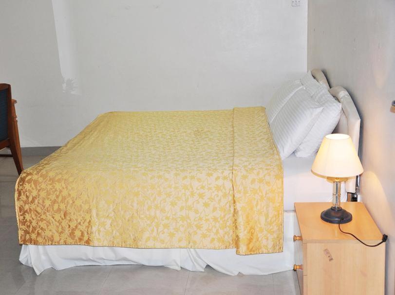 Nuzha Hotel Apartments Muscat Eksteriør billede