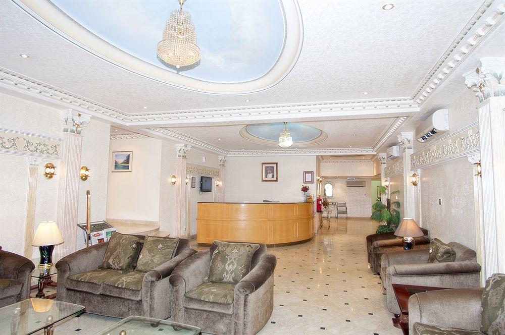 Nuzha Hotel Apartments Muscat Eksteriør billede