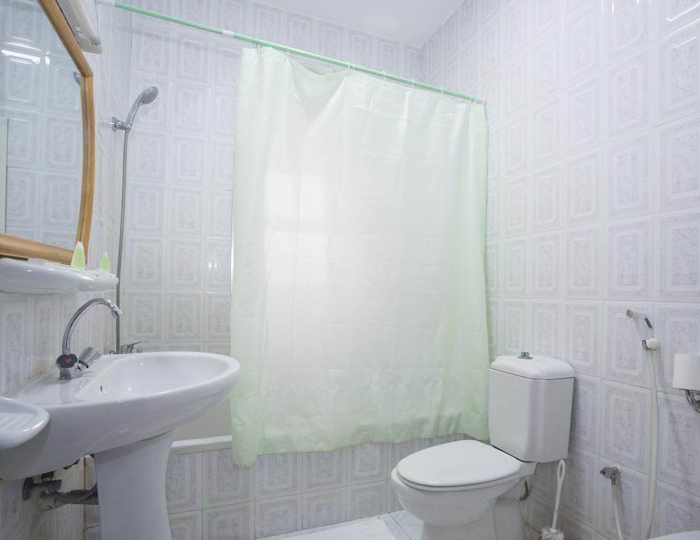 Nuzha Hotel Apartments Muscat Eksteriør billede