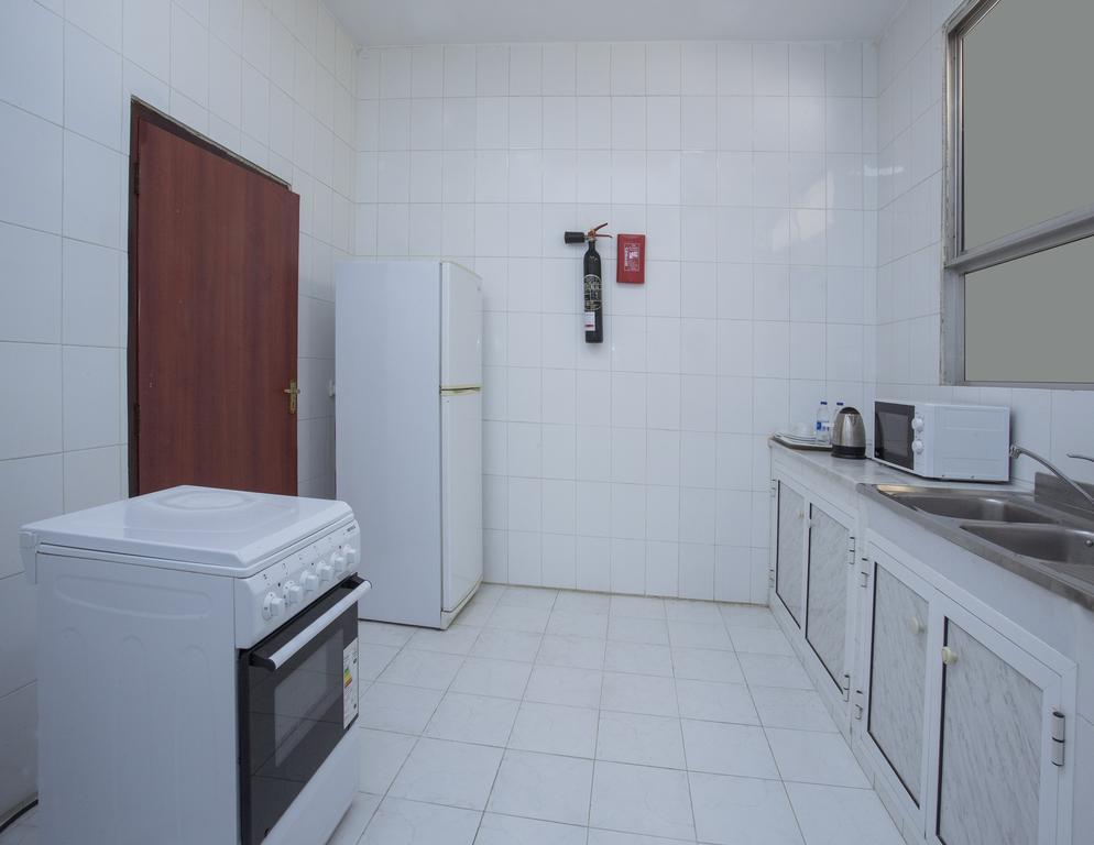 Nuzha Hotel Apartments Muscat Eksteriør billede