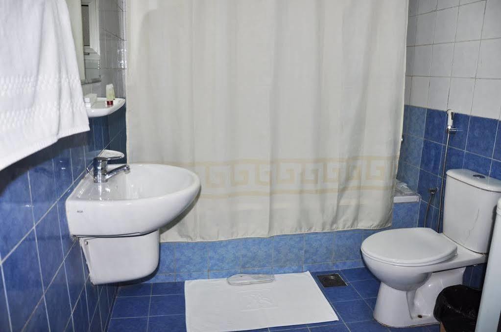 Nuzha Hotel Apartments Muscat Eksteriør billede