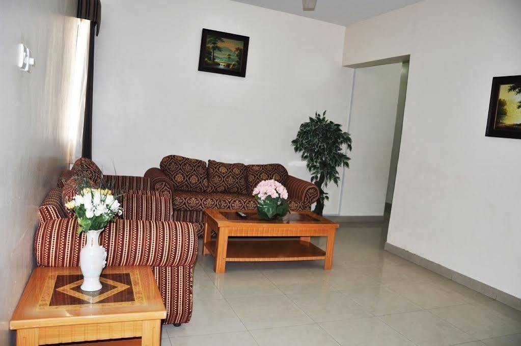 Nuzha Hotel Apartments Muscat Eksteriør billede