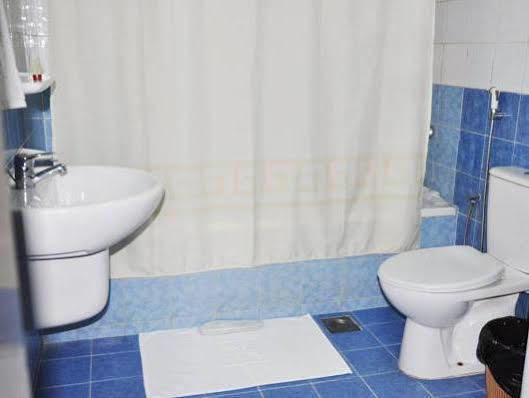 Nuzha Hotel Apartments Muscat Eksteriør billede